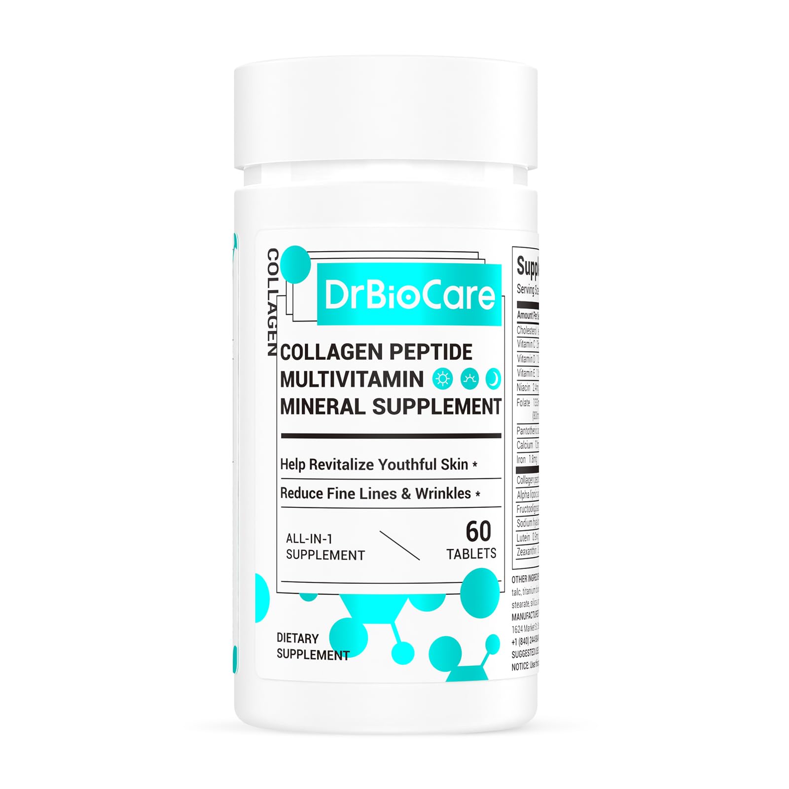 Health & Wellness Newsletter - D3、C、E、B-コンプレックス、プロバイオティクス配合の完全マルチビタミン グミ | 食用フィットネス＆免疫健康サプリメント