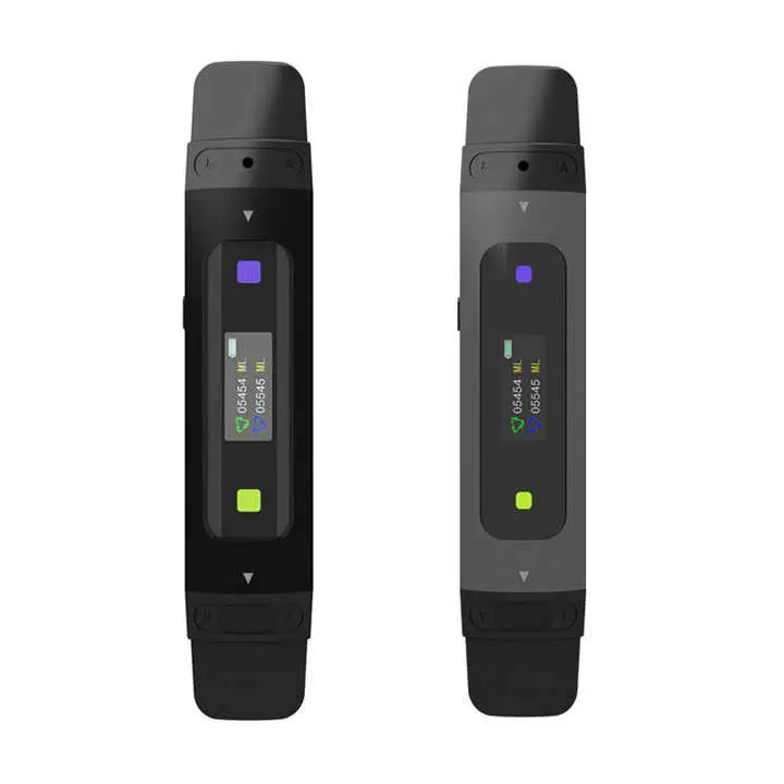Health & Wellness Newsletter - 高品質スマートアプリ制御呼吸トレーナー、デジタルパーソナルポータブル肺エクササイズデバイス（フィットネス・健康用）