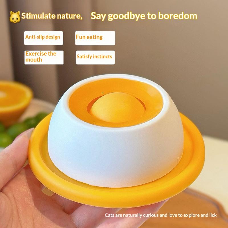 ペット用ヨーグルト舐めマット、犬猫用スローフィーダー - イ - Health Wellness Products のレビューと価格