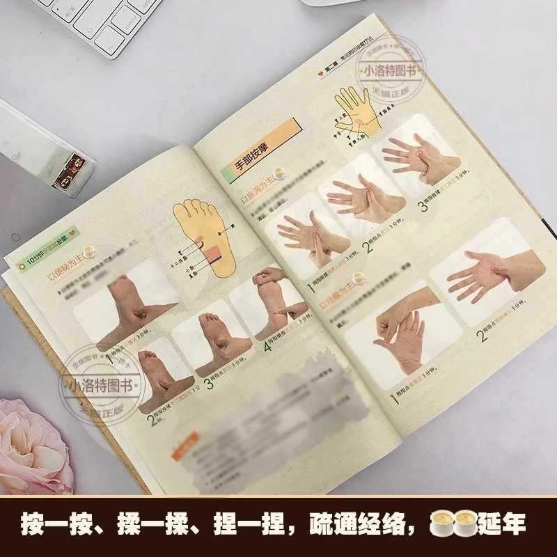 手、足、耳のための10分間の集中マッサージ、伝統的な中国医学 - Health & Wellness Newsletter のレビューと価格