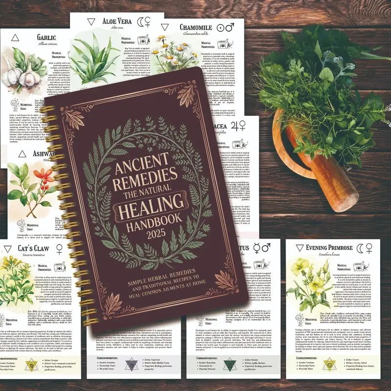 家族の健康のための古代の治療法を記した自然療法ハンドブック  - Health & Wellness Newsletter のレビューと価格