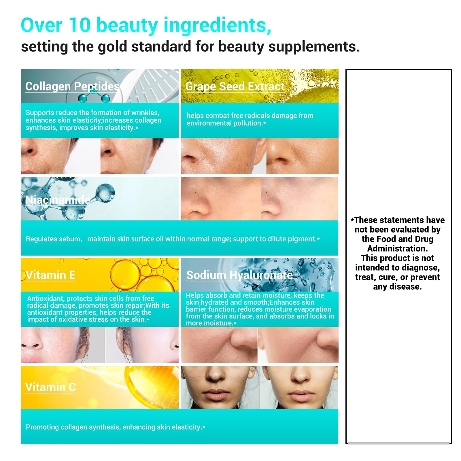 D3、C、E、B-コンプレックス、プロバイオティクス配合の完 - Health & Wellness Newsletter のレビューと価格