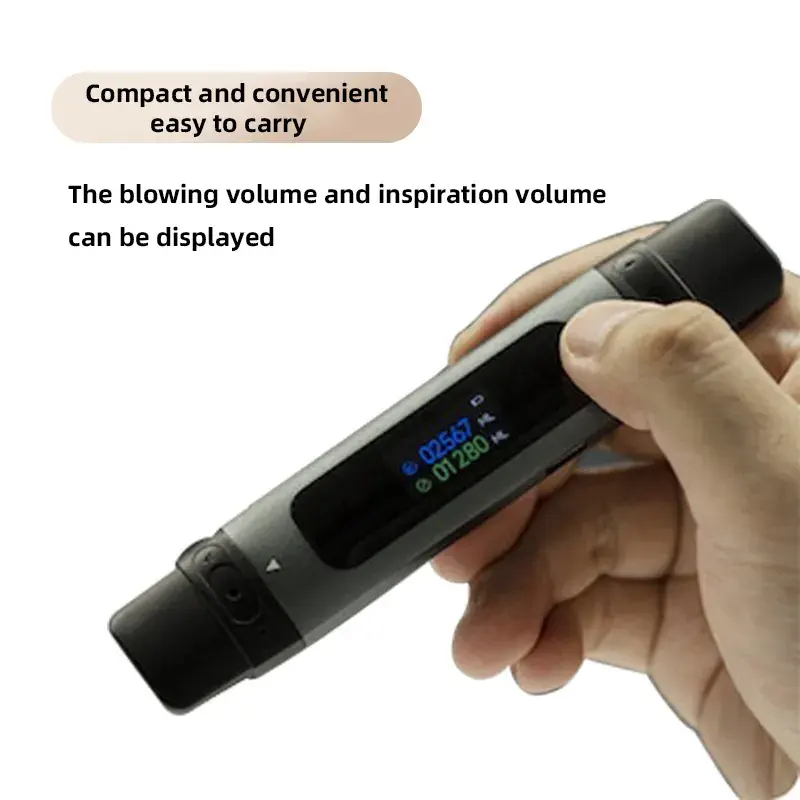 高品質スマートアプリ制御呼吸トレーナー、デジタルパーソナルポ - Health & Wellness Newsletter のレビューと価格